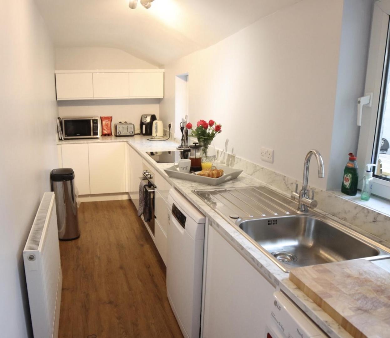 Kindly Light Cottage Амбл Экстерьер фото