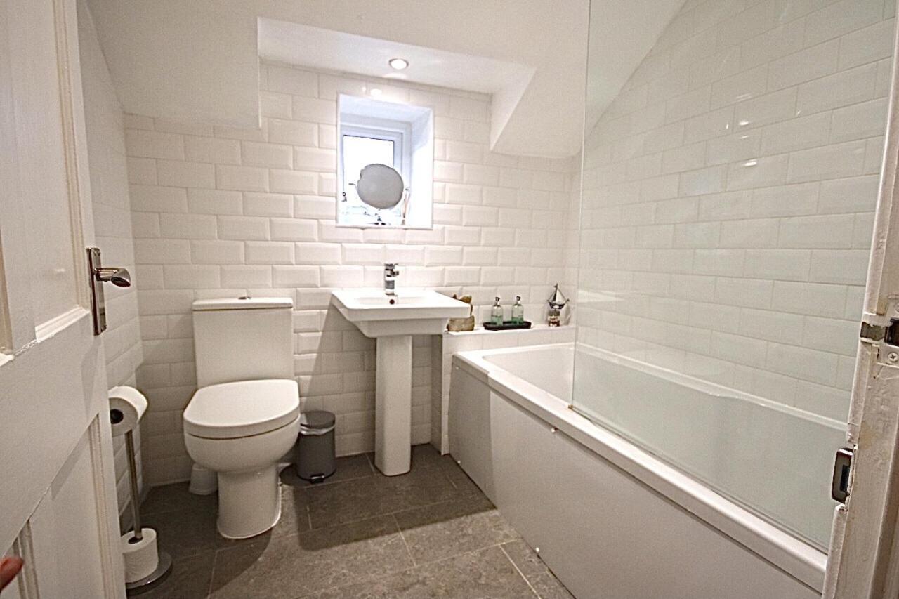 Kindly Light Cottage Амбл Экстерьер фото